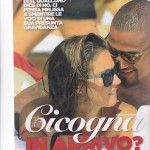 Melissa Satta incinta di Kevin Prince Boateng