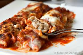 Ricette di Cucina come preparare i cannelloni