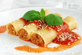 Canelloni alla Nizzarda