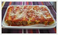 Cannelloni alla Spagnola