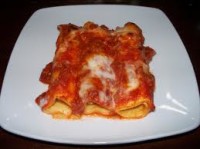 Cannelloni alla Romana