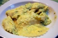 Crema di Ricotte e Verdure