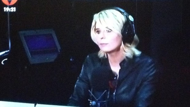 Maria de Filippi in radio a RTL 102.5