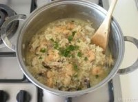 Risotto_alla pescatora