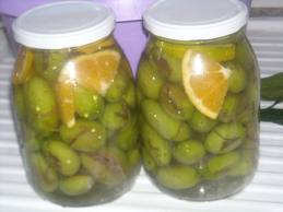 olive in salamoia