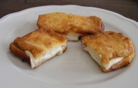 Mozzarella in Carrozza