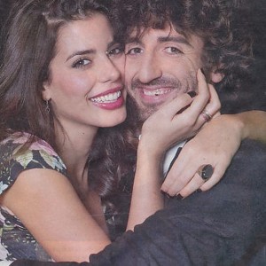 Samuel Peron e Tania Bambaci