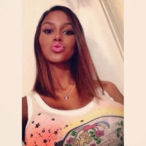 Fanny Neguesha