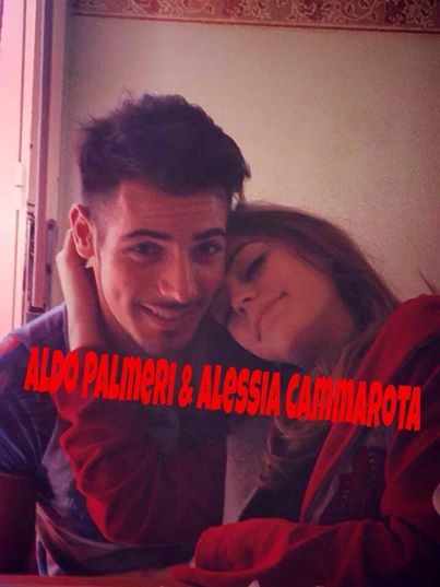 Alessia Cammarota e Aldo Palmeri