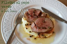 Filetto Marinato al Pepe