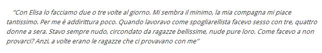 Costantino Vitagliano dichiara di Elisa Mariani