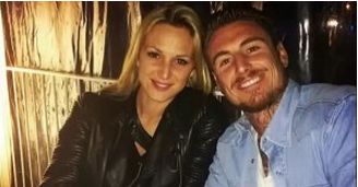 Vittoria  Magnini e Andrea Pietroni sono in vacanza in Spagna insieme