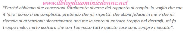 Dichiarazione di Anna Munafò a Dipiù