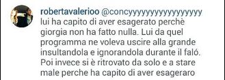 Svrive Valerio Lucini fratello di Giorgia su Instagram