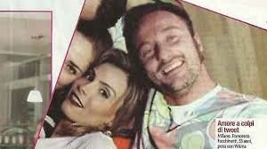 Francesco Facchinetti con la sua Wilma