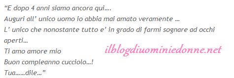 Auguri di Buon Compleanno di Diletta Pagliano a Leonardo Greco