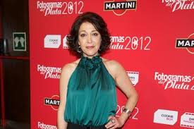 Foto di Maria Bouzas attrice spagnola  Francisca Montenegro