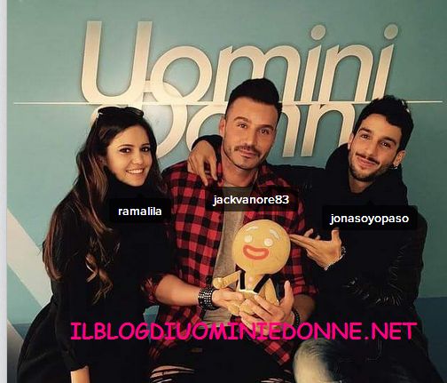 Foto di Uomini e donne