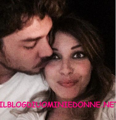 Selfie di Andrea Cerioli e Valentina Rapisarda