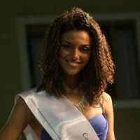 Foto di Nicole Mazzocato a Miss Italia