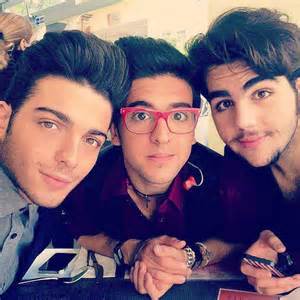 Piero , Ignazio e Gianluca di Il Volo