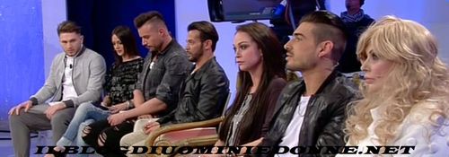 Puntata di oggi di Uomini e donne 02-04-15