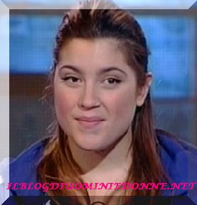 Paola Marotta  quarta eliminata di Amici