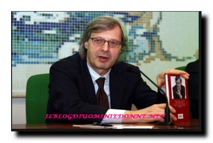 Vittorio Sgarbi sbotta al MCS