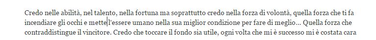 Dichiarazioni del cantante Marco Carta di Amici