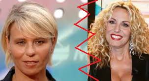 Antonella Clerici Contro Maria de Filippi