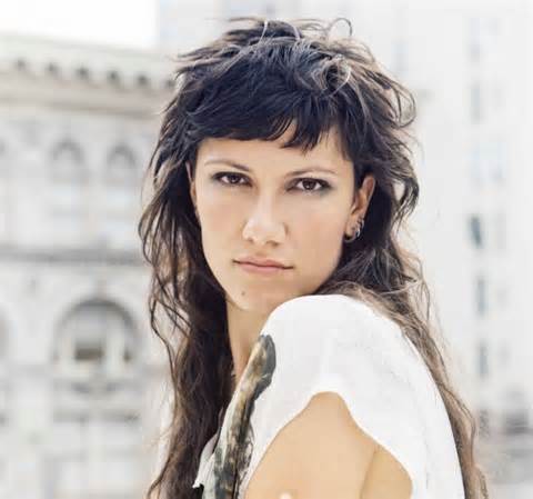 Cantante Elisa Toffoli