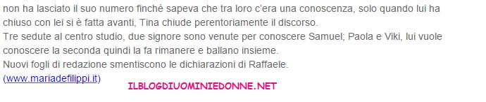 Anticipazioni trono Over 11-05-15 Parte 4