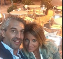 La coppia Isabella Falasconi e Mauro Donà a Temptation Island 2