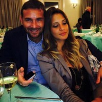 La coppiaEmanuele d'Avanzo e Alessandra de Angelis a Temptation Island 2