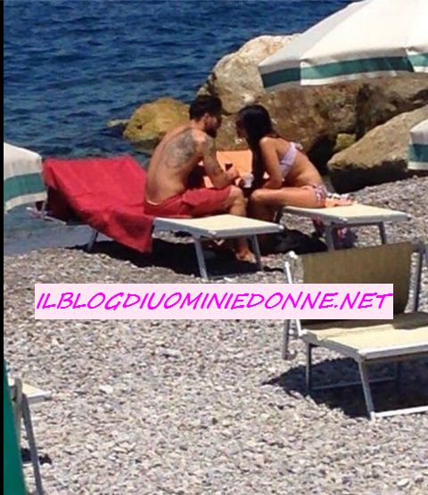 Amedeo Andreozzi e Alessia Messina al mare insieme dopo Temptation Island