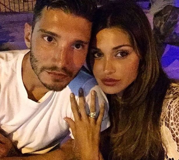 Stefano de Martino e Bleen Rodriguez