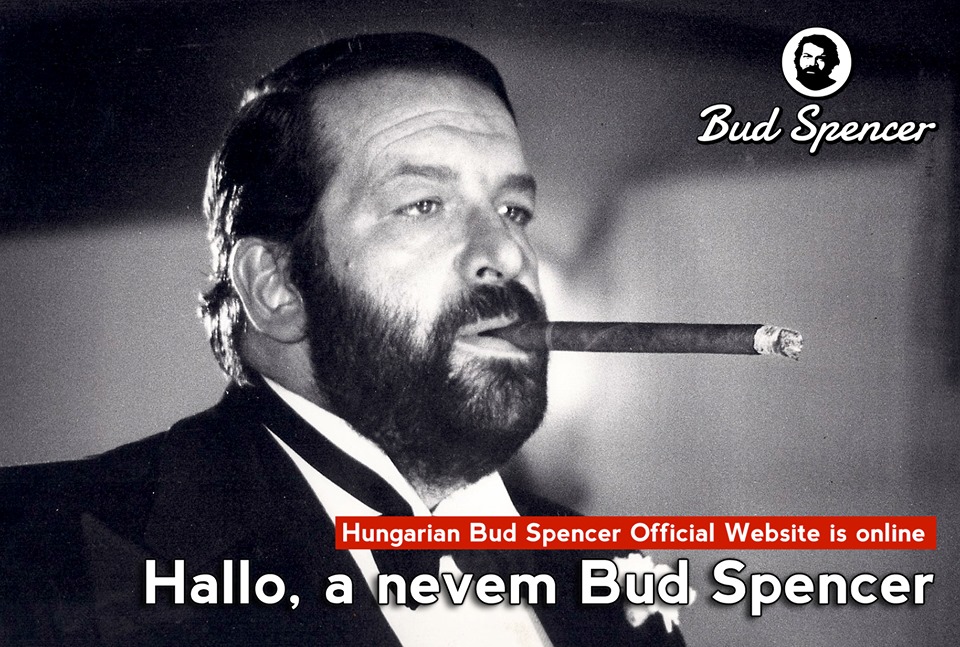 Bud Spencer ha compiuto gli anni