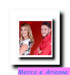 Marco e Arianna del Grande Fratello 14