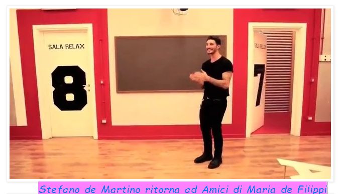 Stefano de Martino parte 3