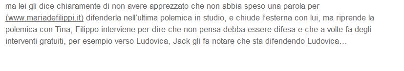 Anticipazioni Uomini e donne Amedeo Barbato ha scelto Sophia Galazzo parte 5