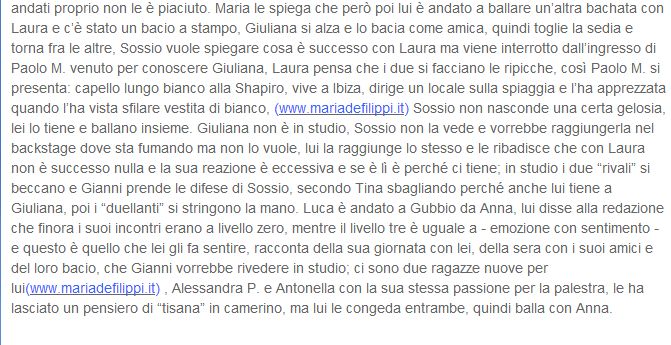 Anticipazioni Uomini e donne 02-12.15