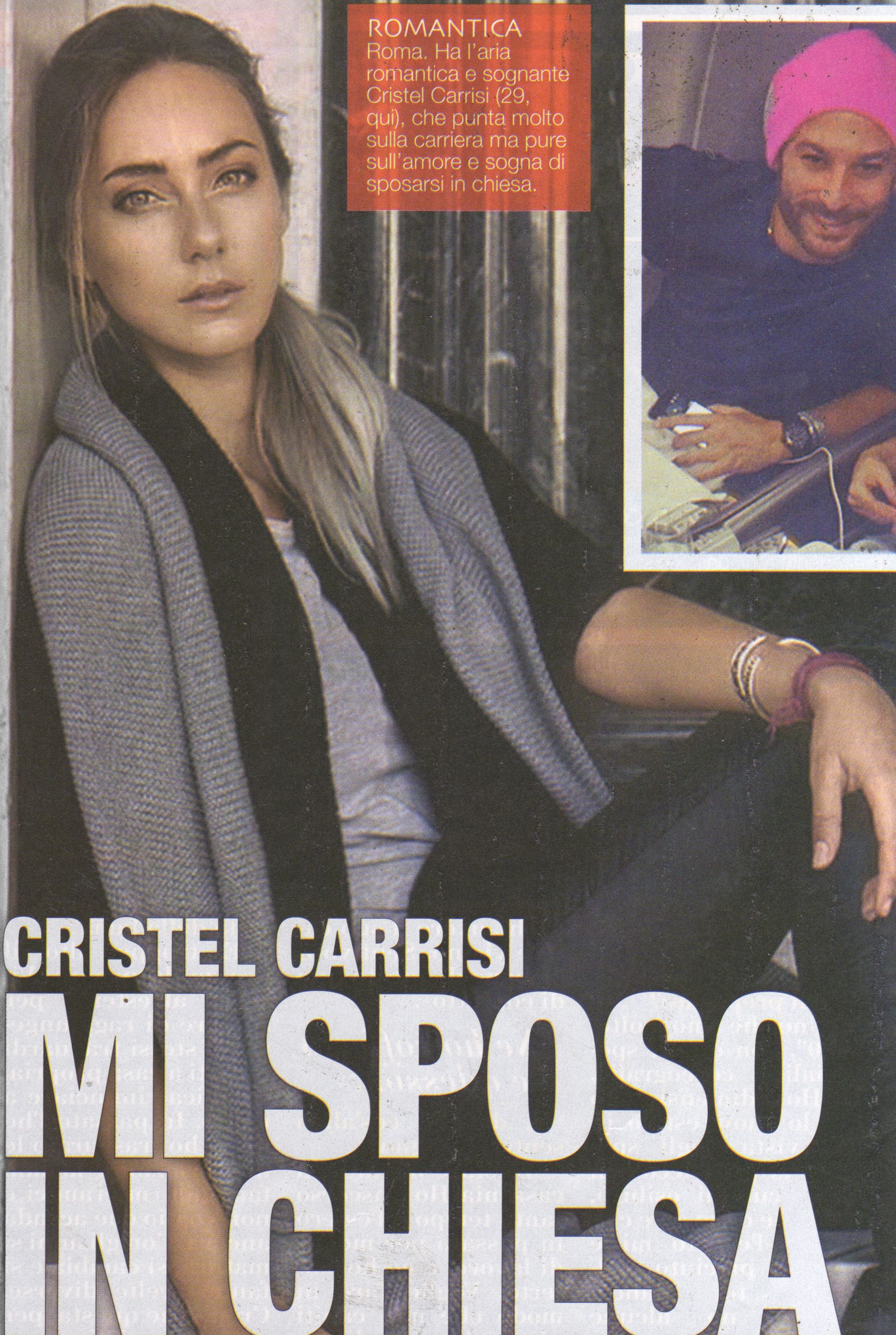 Cristel Carrisi