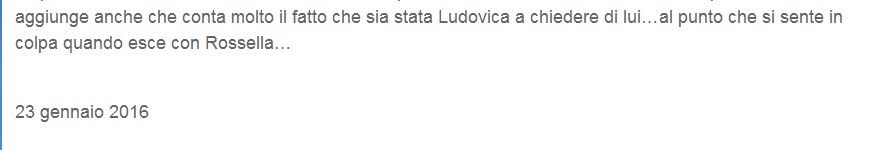 Anticipazioni Uomini e donne-6