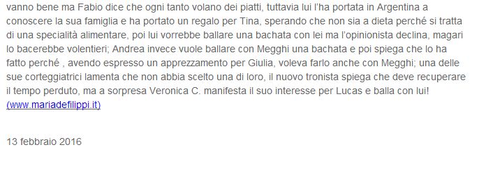 Andrea Damante nuovo tronista di Uomini e donne