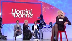 Gemma Galgani oggi in studio contro Tina Cipollari