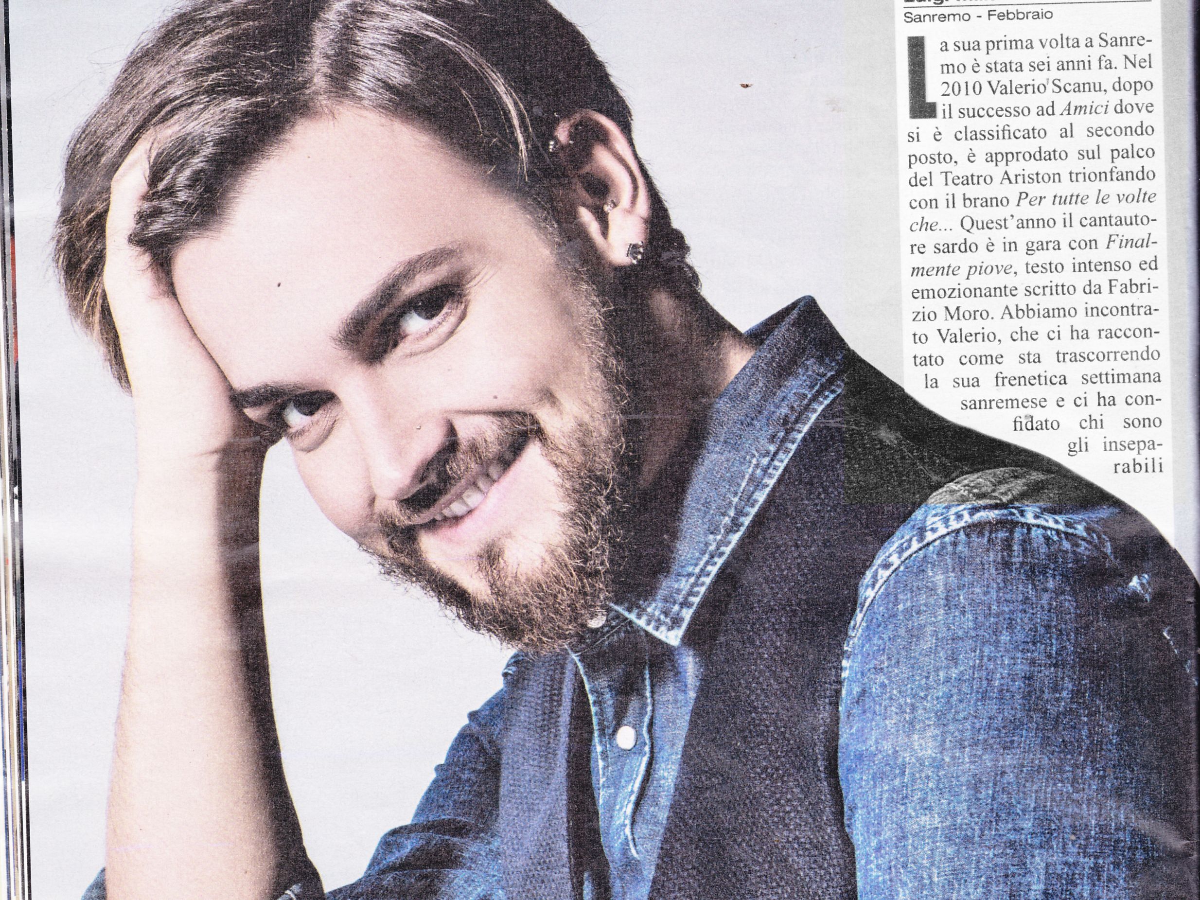 Valerio Scanu