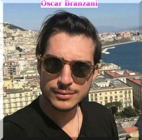 Oscar Branzani tronsita di Uomini e donne