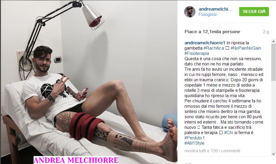 Andrea Melchiorre 