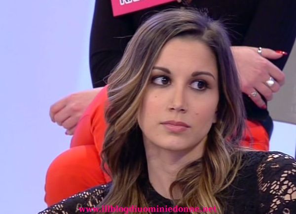 Laura Frenna corteggiatrice di Andrea Damante a Uomini e donne