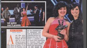 Foto di Alice Paba vincitrice The Voice 2016